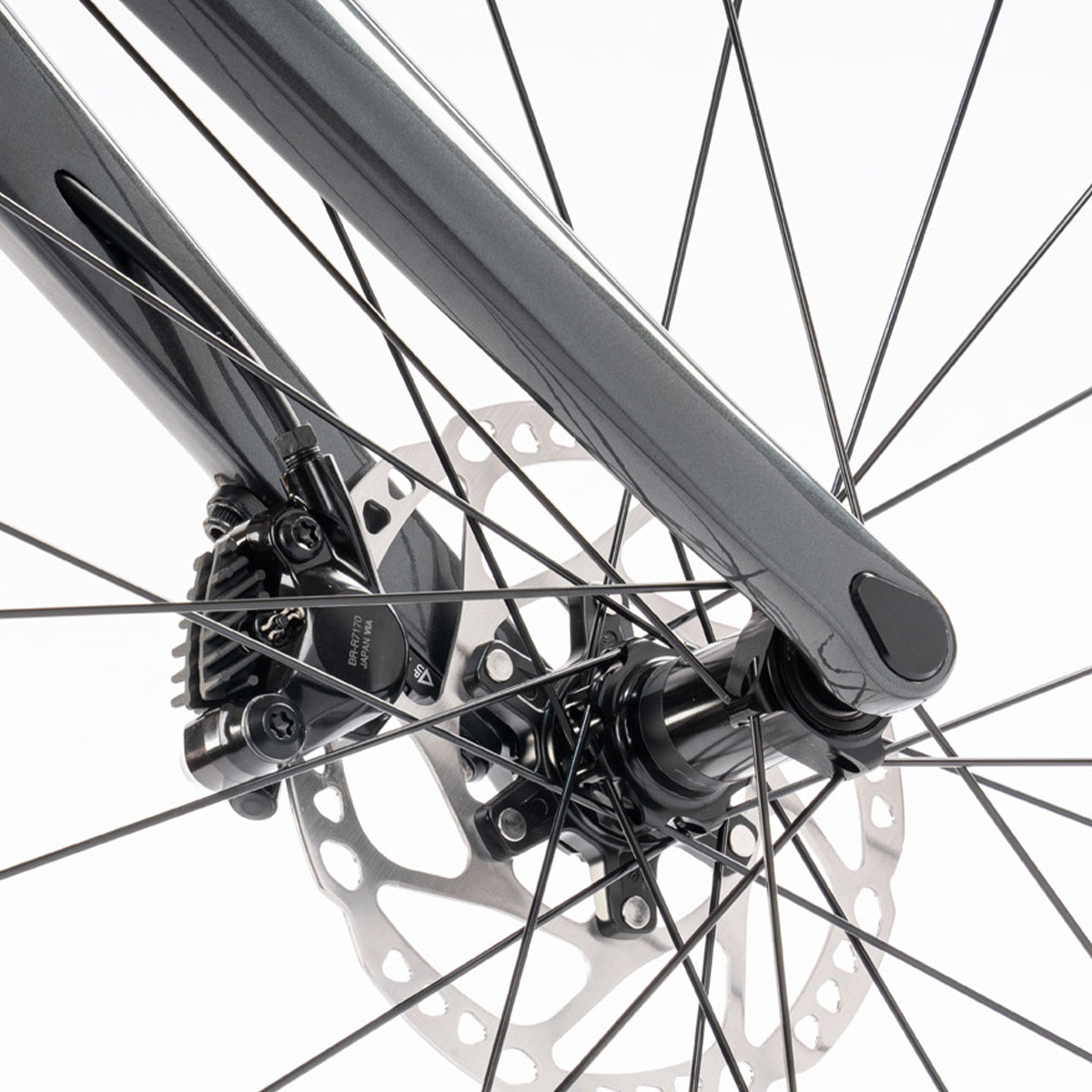 Colnago V4 Ultegra Di2 Vision SC 45 Road Bike - VDDK - Grey