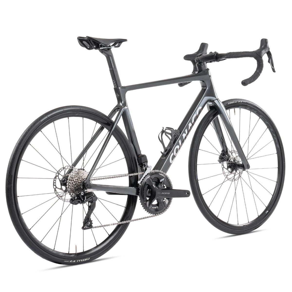 Colnago V4 Ultegra Di2 Vision SC 45 Road Bike - VDDK - Grey