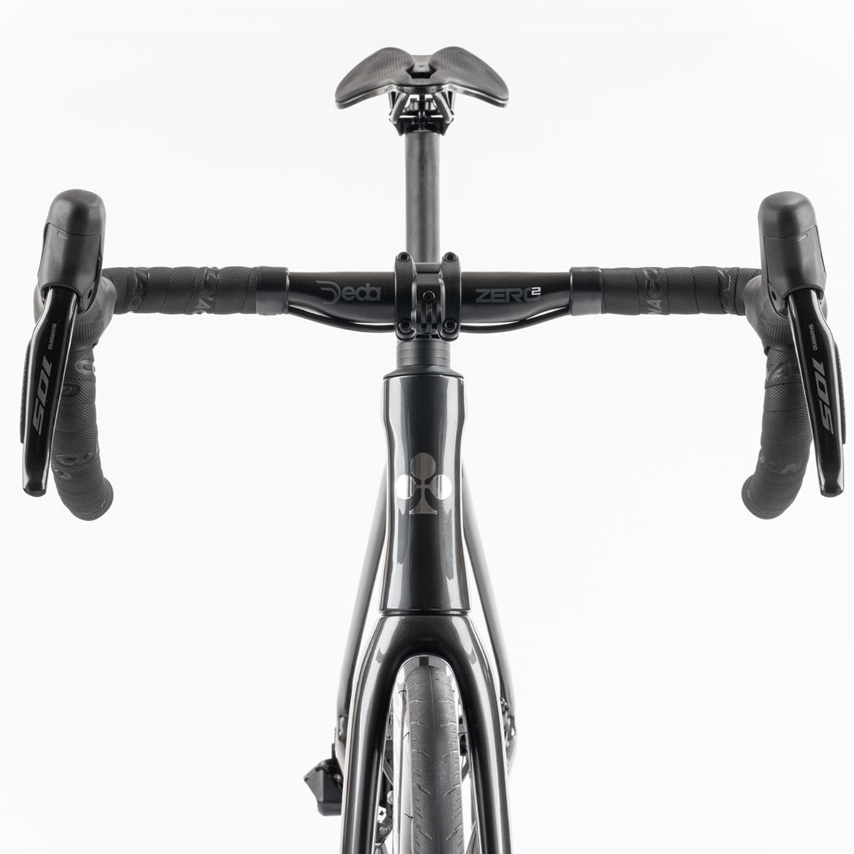 Colnago V4 Ultegra Di2 Vision SC 45 Road Bike - VDDK - Grey