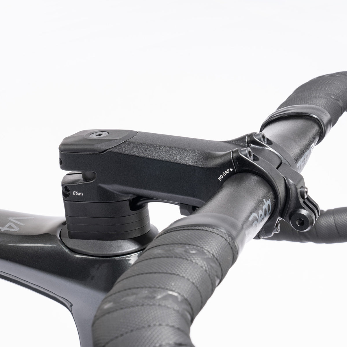 Colnago V4 Ultegra Di2 Vision SC 45 Road Bike - VDDK - Grey