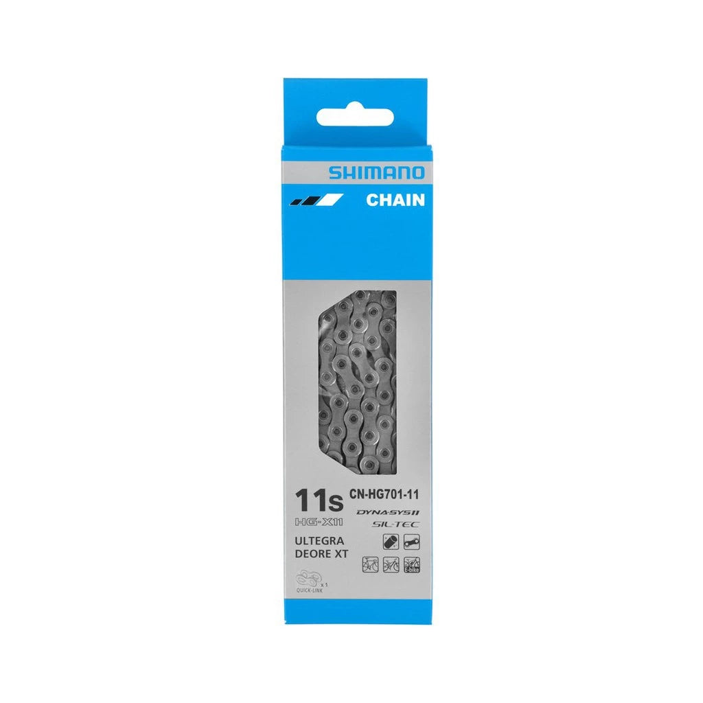 Shimano 11 speed Chains Dura Ace(R9000, R9100), Ultegra(R6800, R8000), 105(R7000)