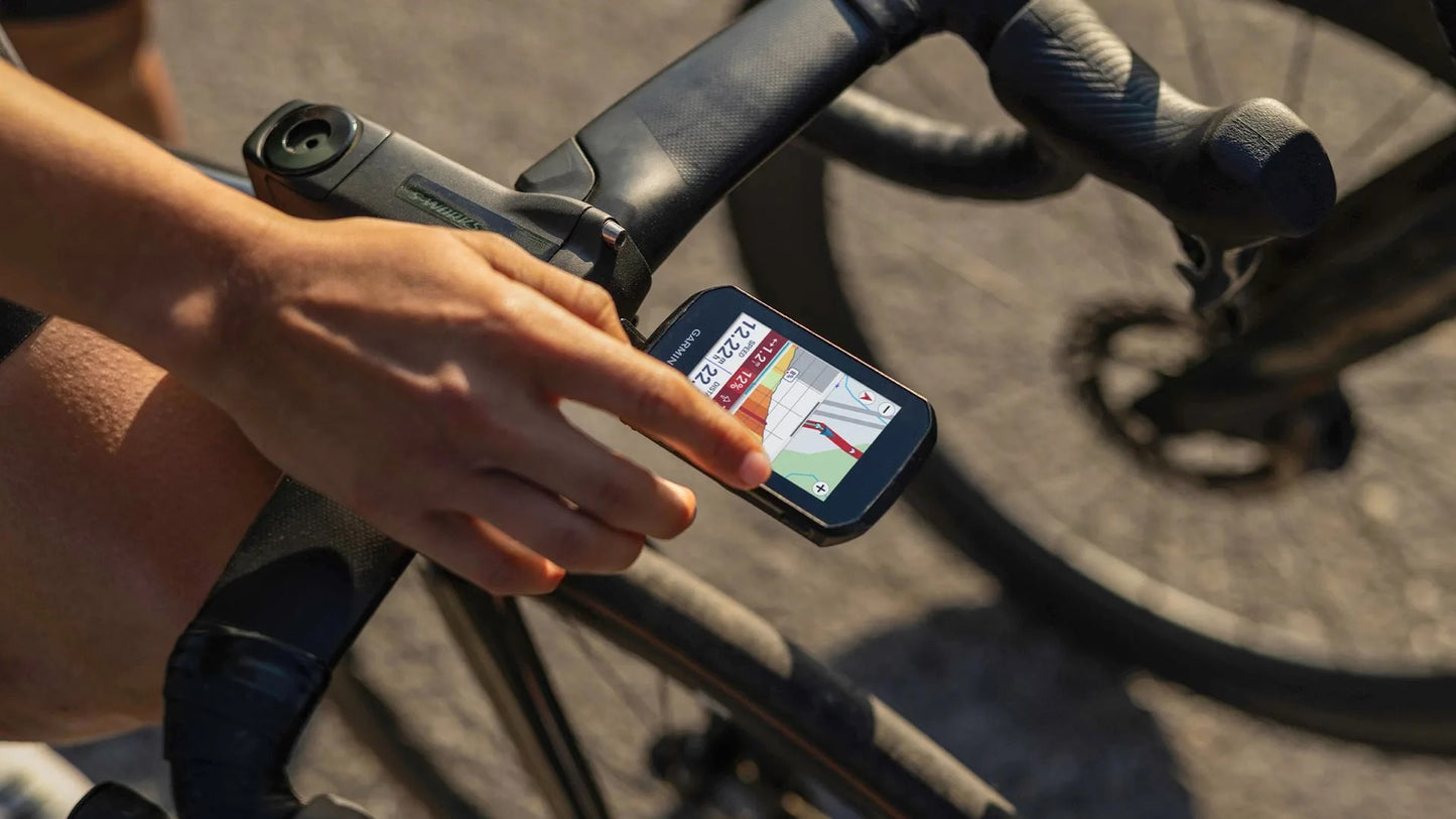 Garmin Edge 550 Bike Cycle Computer