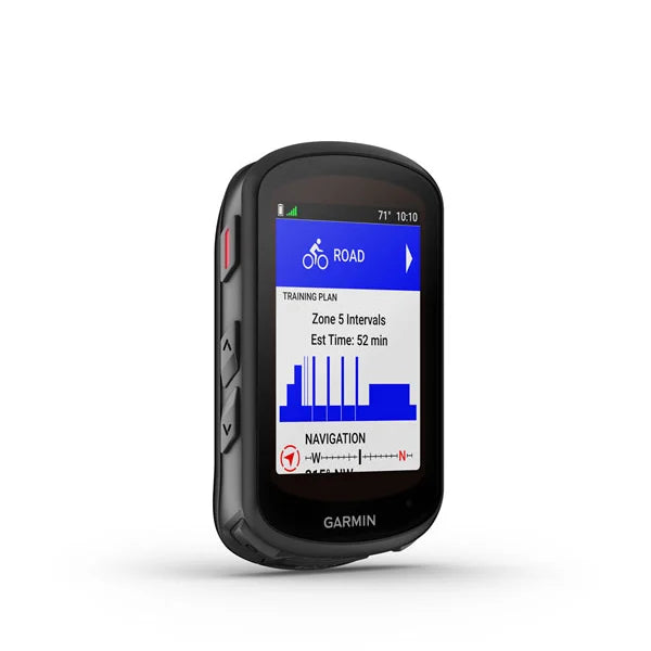 Garmin Edge 540 Solar Solar-Powered Bike Computer
