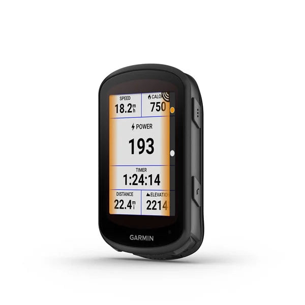 Garmin Edge 540 Solar Solar-Powered Bike Computer