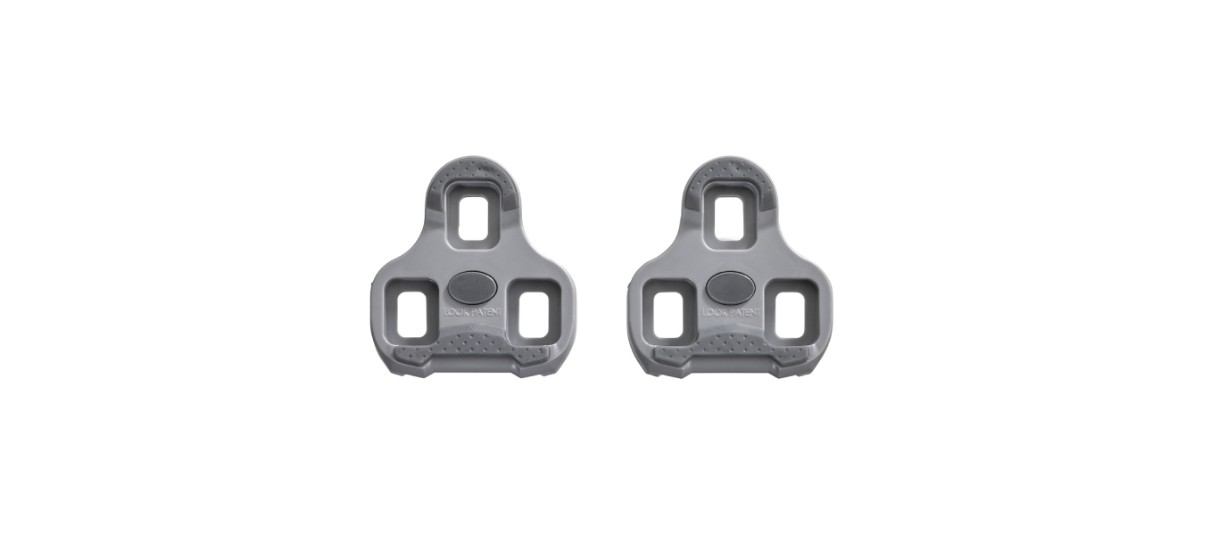 Look cycle CLEAT KEO GRIP- Grey only