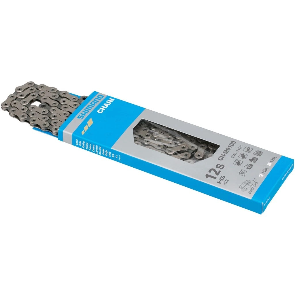 Shimano 12 speed Chain 105 Ultegra Dura Ace XTR Deore XT Chain