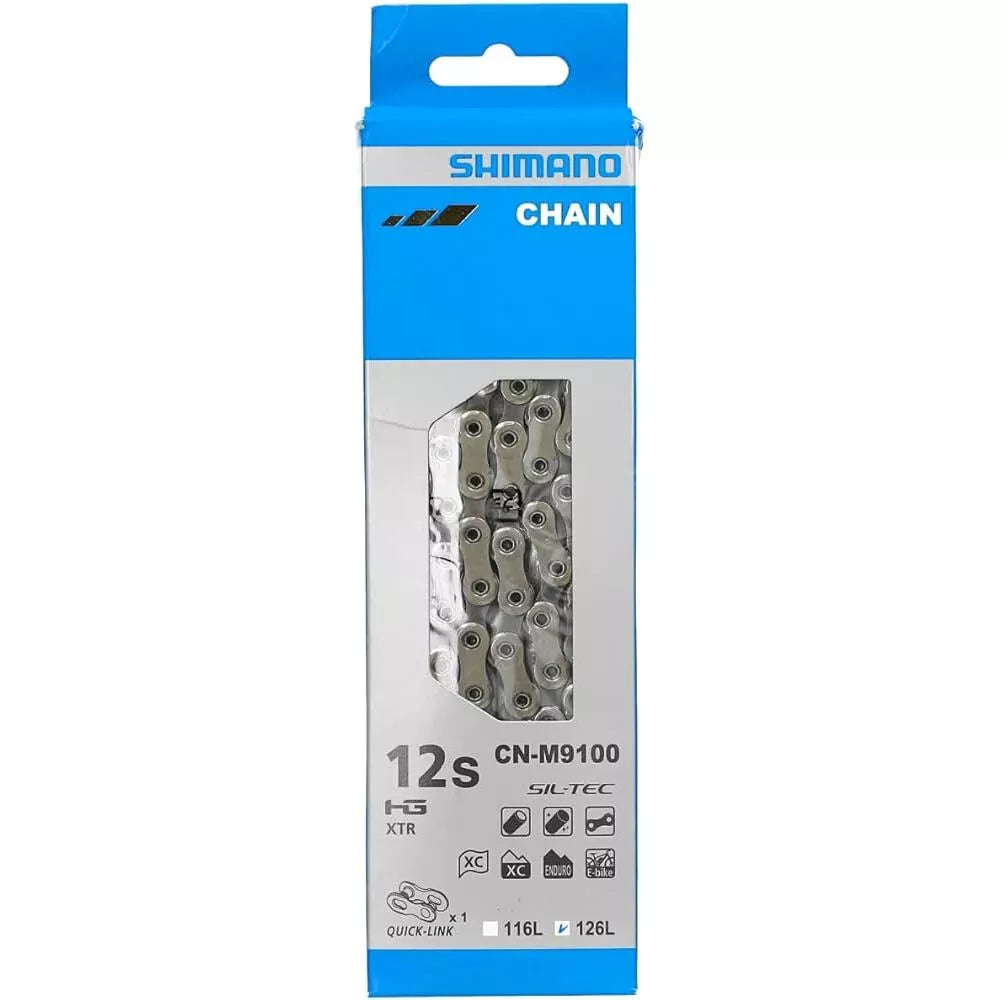 Shimano 12 speed Chain 105 Ultegra Dura Ace XTR Deore XT Chain