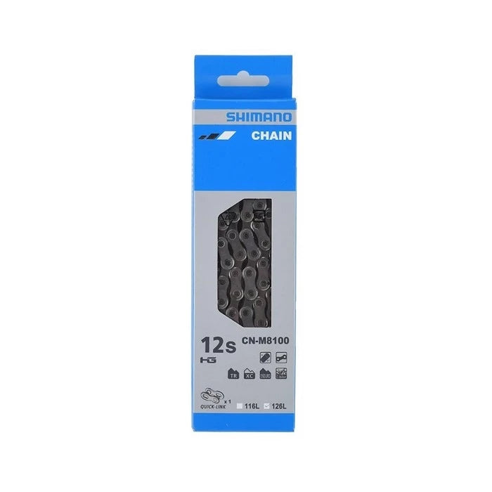 Shimano 12 speed Chain 105 Ultegra Dura Ace XTR Deore XT Chain