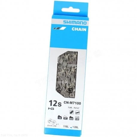 Shimano 12 speed Chain 105 Ultegra Dura Ace XTR Deore XT Chain