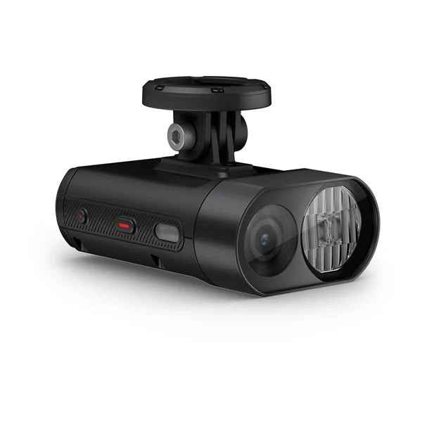 Garmin Varia Vue Smart Bike Light with 4K Camera