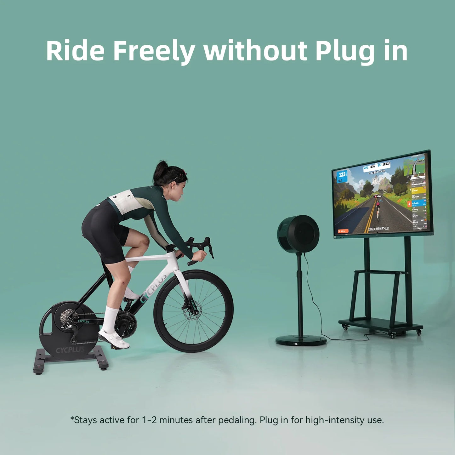 Cycplus R200 Smart Trainer