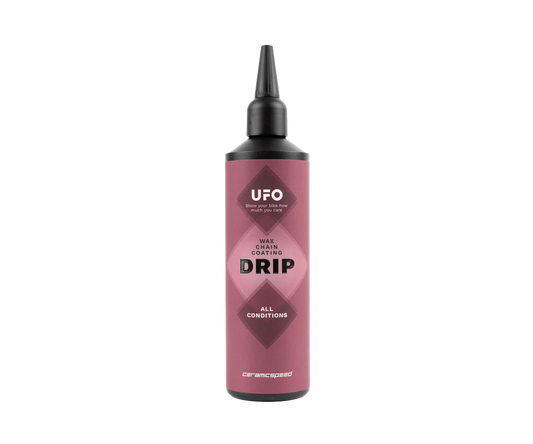 UFO Drip All Conditions Chain Lubricant Wax 100ml