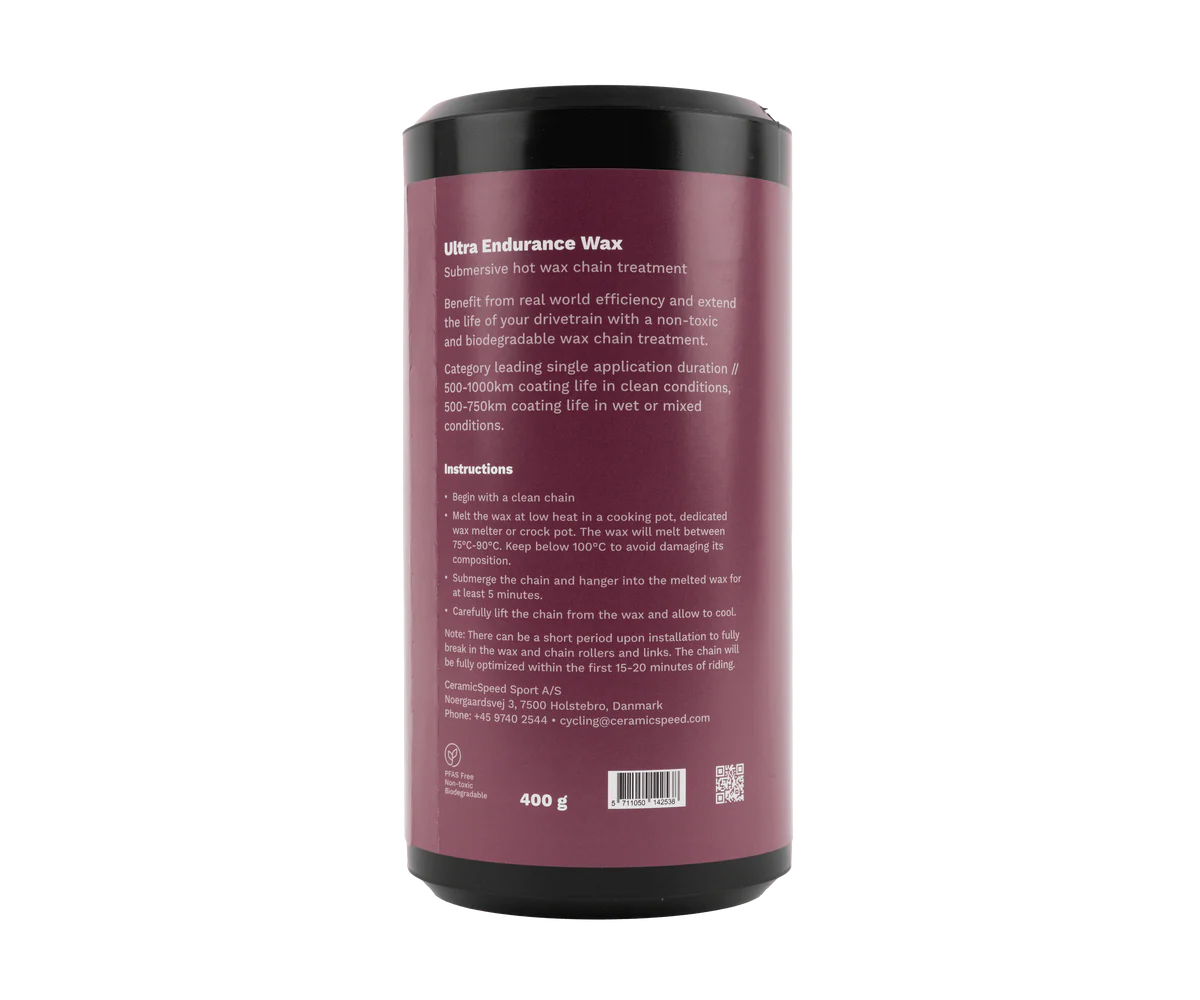 UFO Ultra Edurance Wax Kit