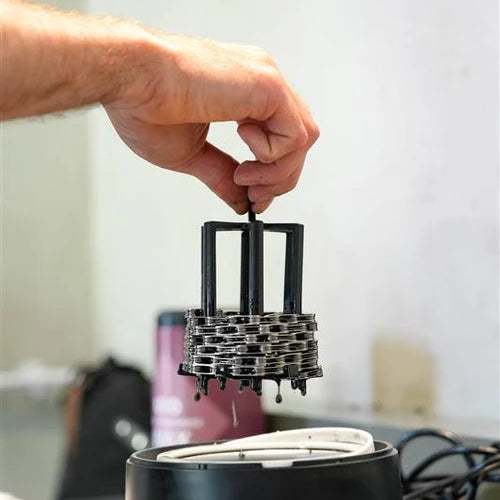 UFO Ultra Edurance Wax Kit