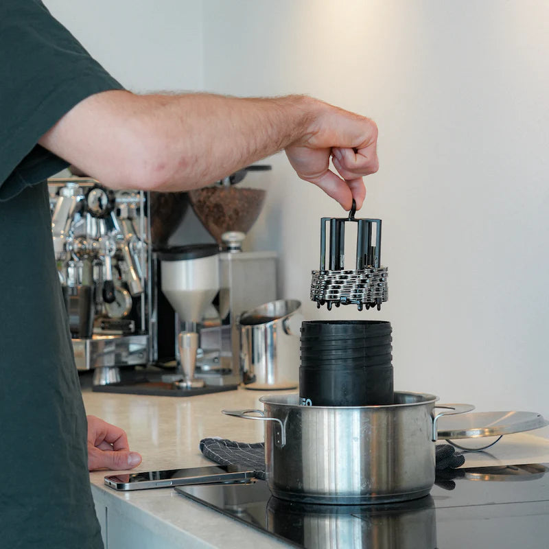 UFO Ultra Edurance Wax Kit