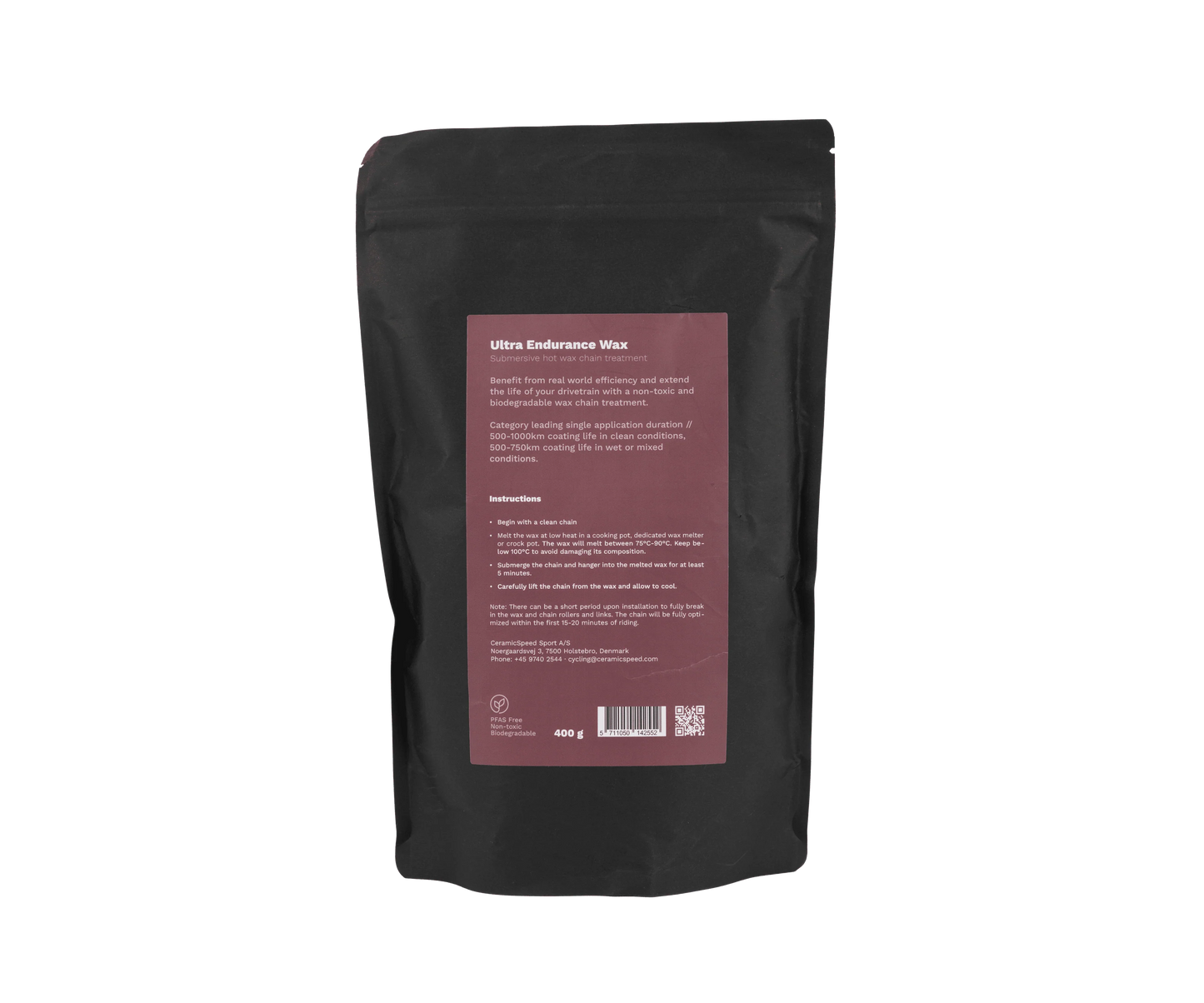 UFO Ultra Edurance Wax