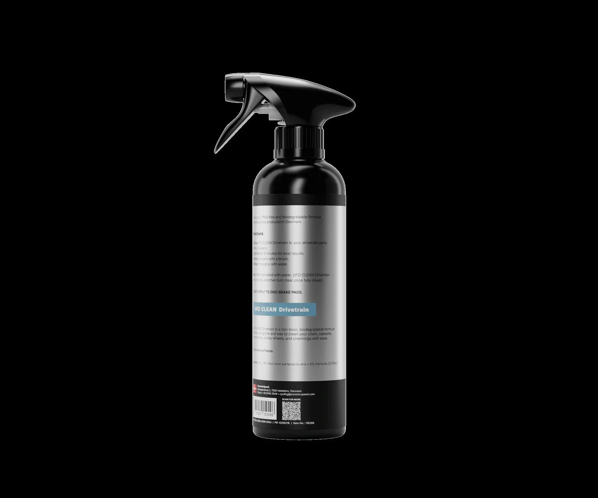 UFO Drivetrain Cleaner (Degreaser)