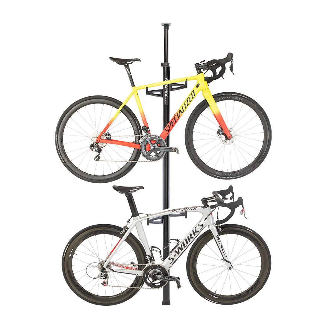 Feedback Sports Velo Column Storage Stand - Black