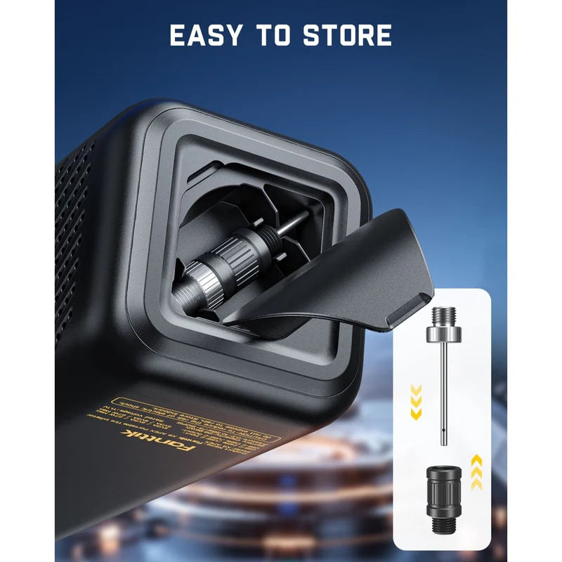 Fanttik X9 APEX Tire Inflator Pump