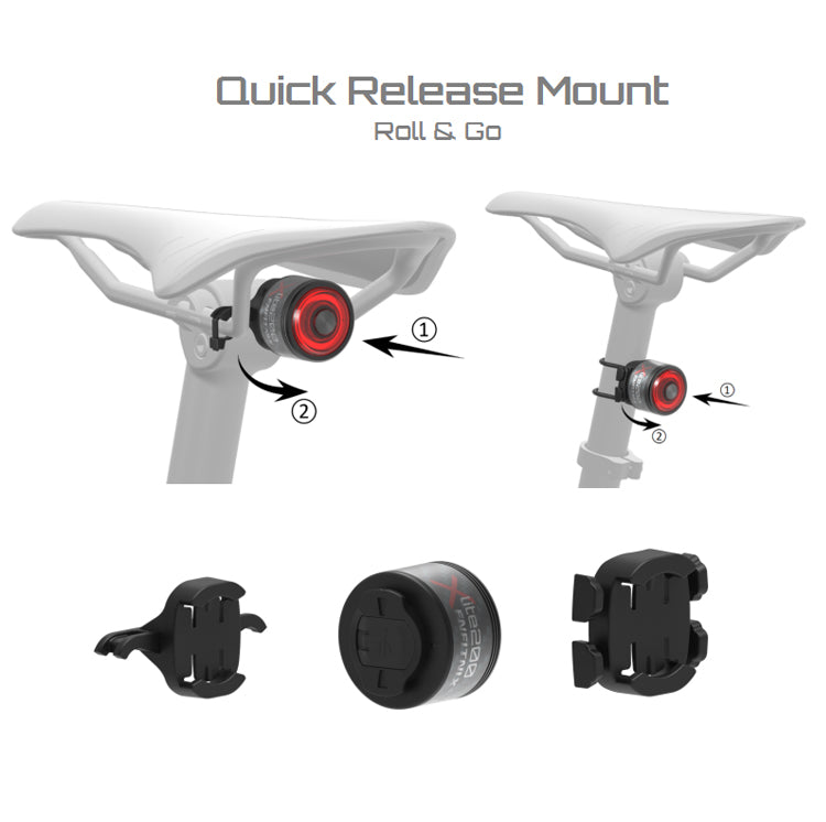 Enfitnix Xlite200 Smart Tail Light