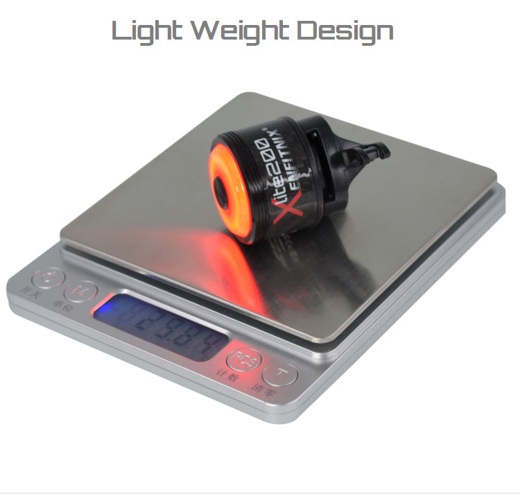 Enfitnix Xlite200 Smart Tail Light