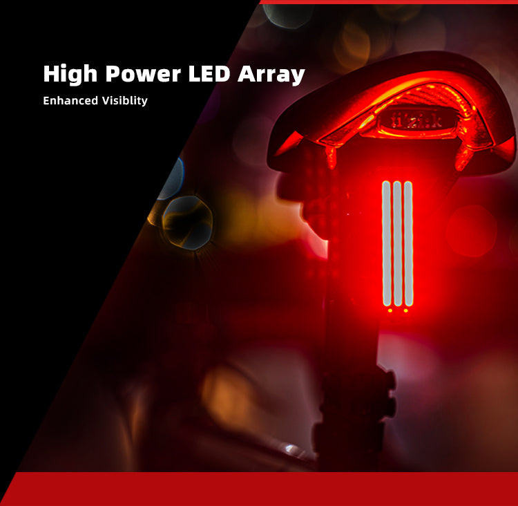 Enfitnix XlitET2 Smart Tail Light