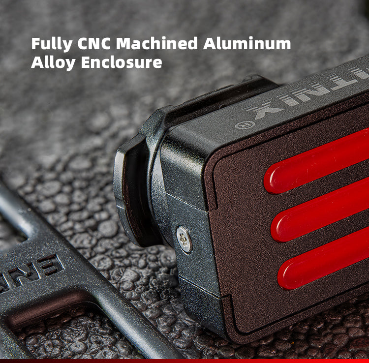 Enfitnix XlitET2 Smart Tail Light