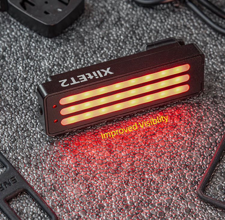 Enfitnix XlitET2 Smart Tail Light