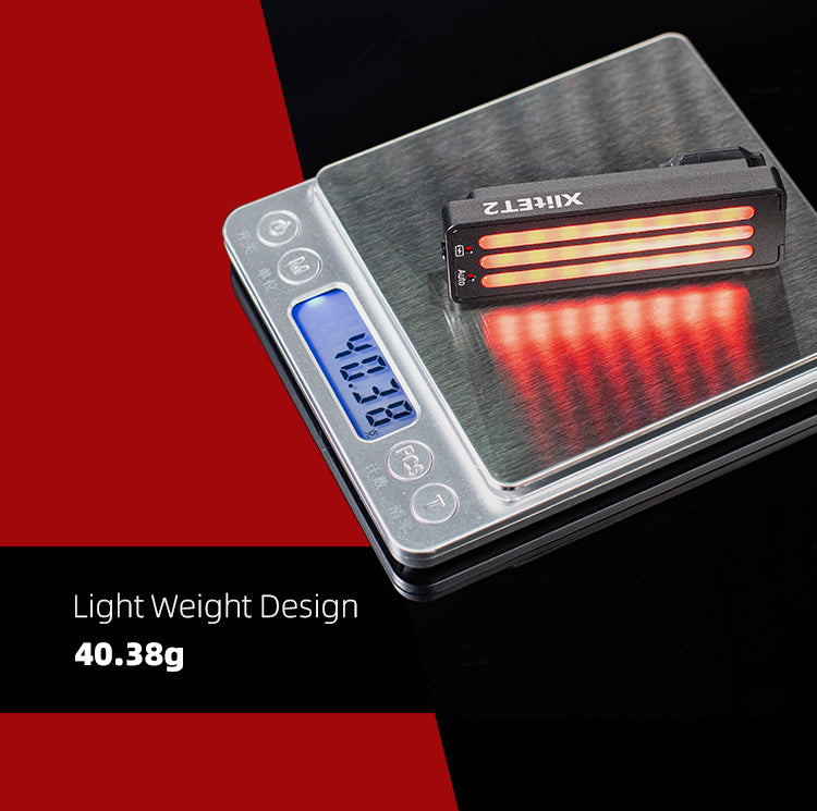 Enfitnix XlitET2 Smart Tail Light