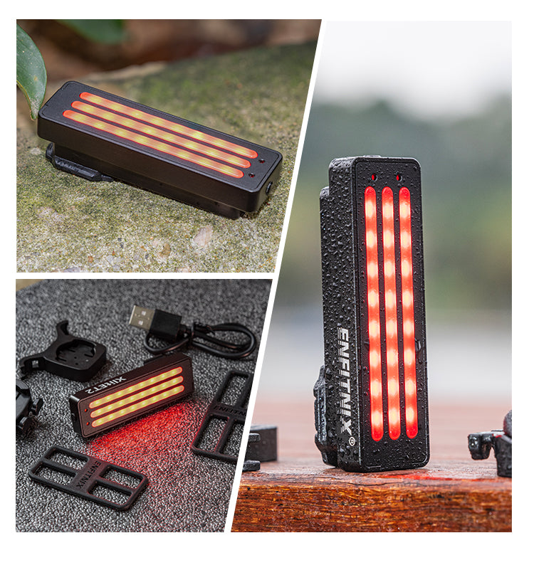 Enfitnix XlitET2 Smart Tail Light