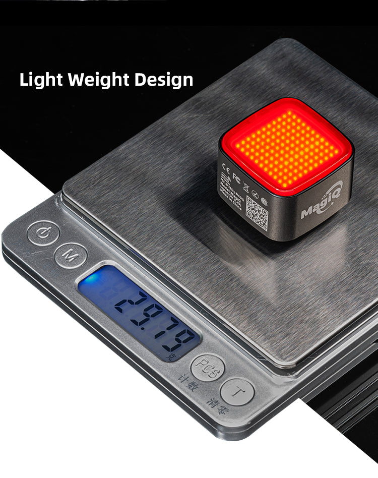 Enfitnix MagiQ Smart Graphic Tail Light