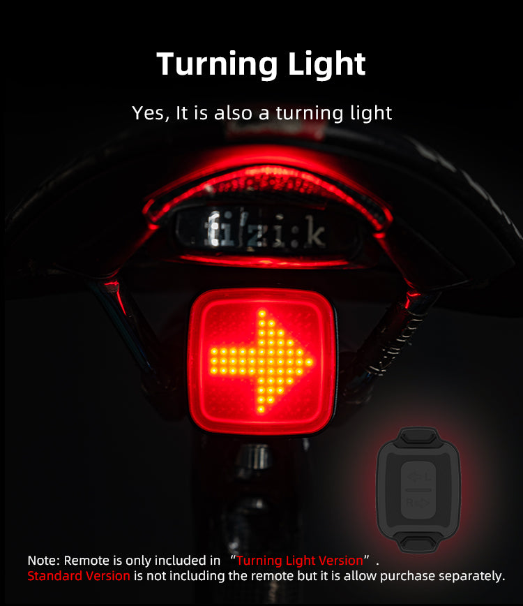 Enfitnix MagiQ Smart Graphic Tail Light