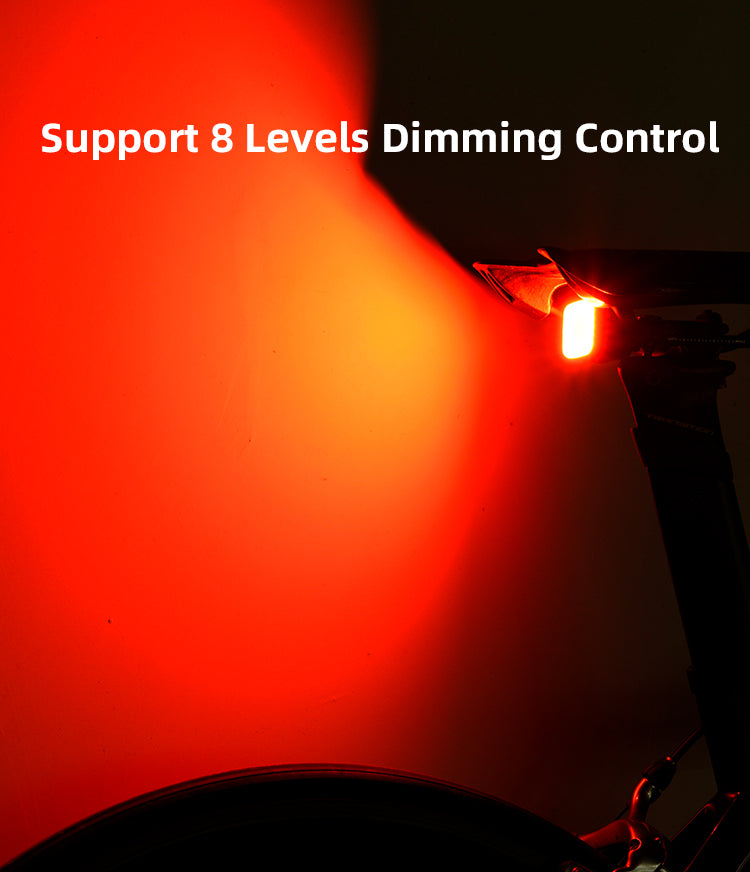 Enfitnix MagiQ Smart Graphic Tail Light