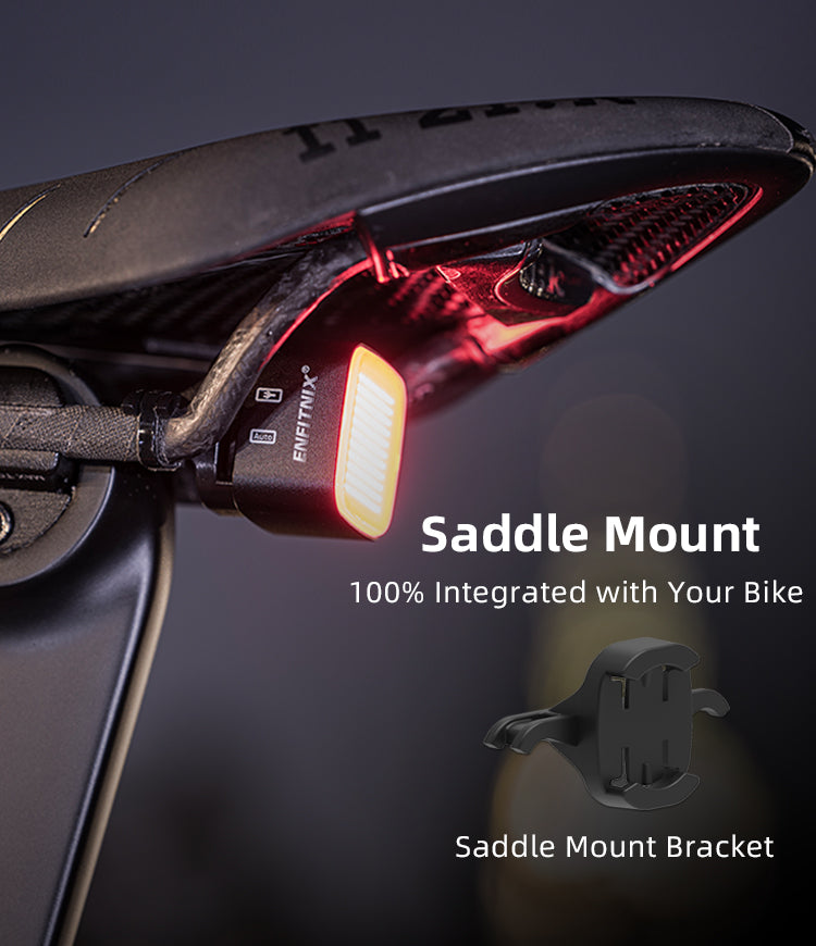 Enfitnix MagiQ Smart Graphic Tail Light