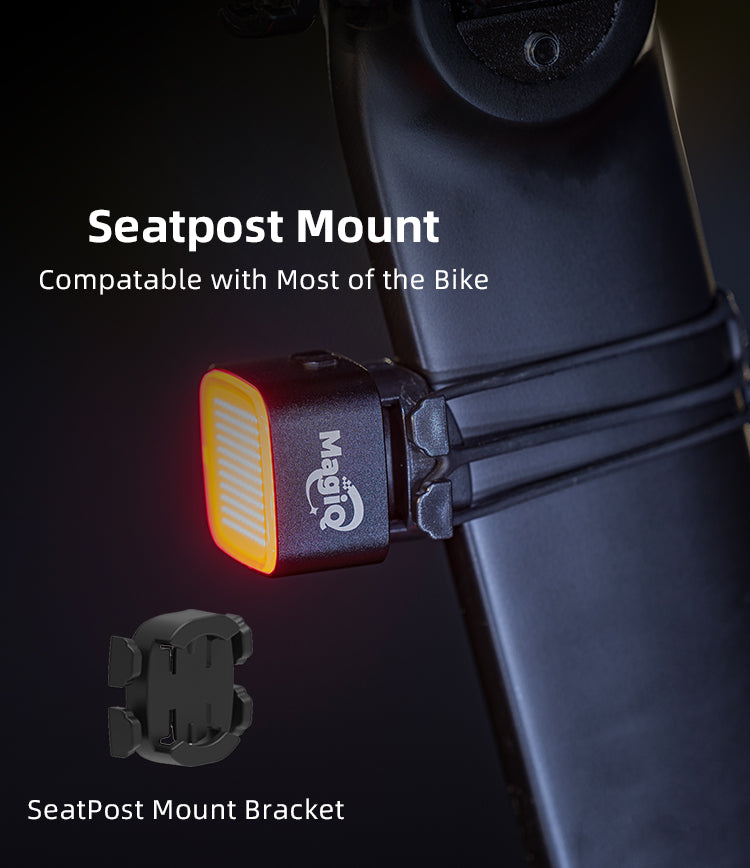 Enfitnix MagiQ Smart Graphic Tail Light