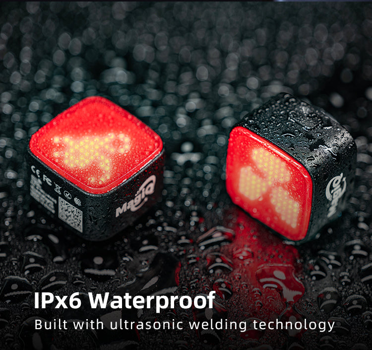 Enfitnix MagiQ Smart Graphic Tail Light