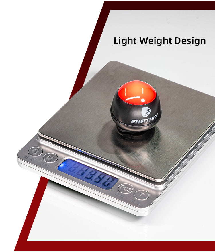 Enfitnix The Nut Smart Bicycle Tail Light