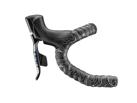 Ciclovation Leather Touch - Minimalism TOPO BarTape