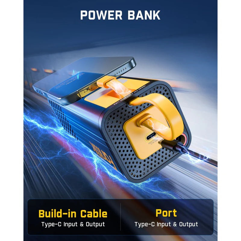 Fanttik X9 APEX Tire Inflator Pump