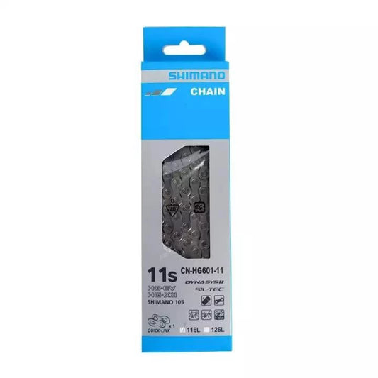 Shimano 11 speed Chains Dura Ace(R9000, R9100), Ultegra(R6800, R8000), 105(R7000)