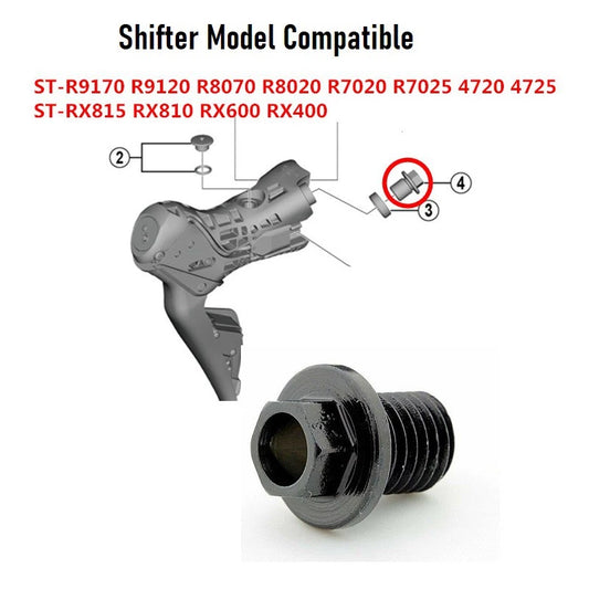 Shimano SM-BH90 Flange Bolt