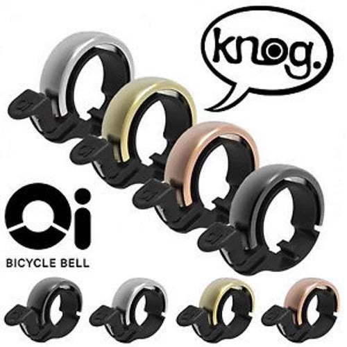 Knog Oi Classic Bike Bell