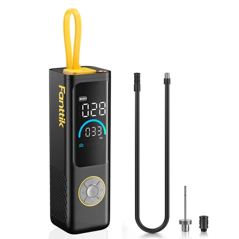Fanttik X9 APEX Tire Inflator Pump