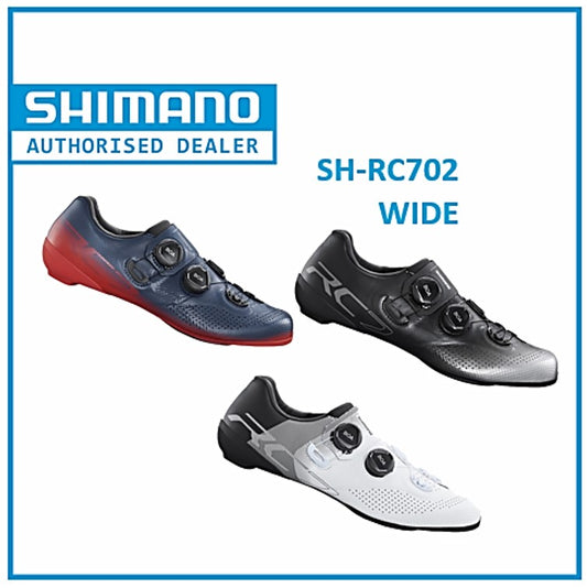 SHIMANO RC702 Road Shoes SPD-SL