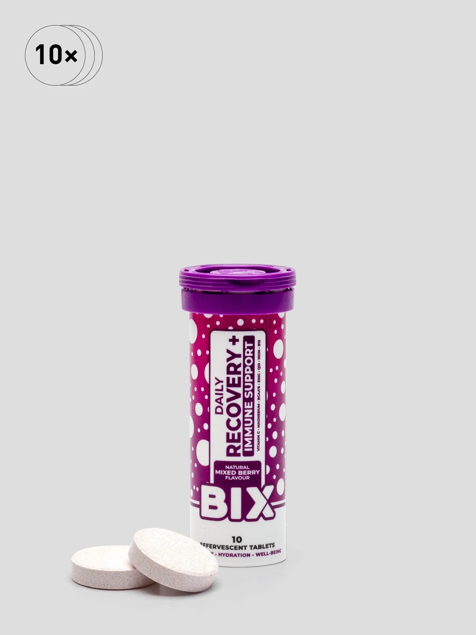 Bix Hydration Recovery Supplement – 1 2 CYCLE