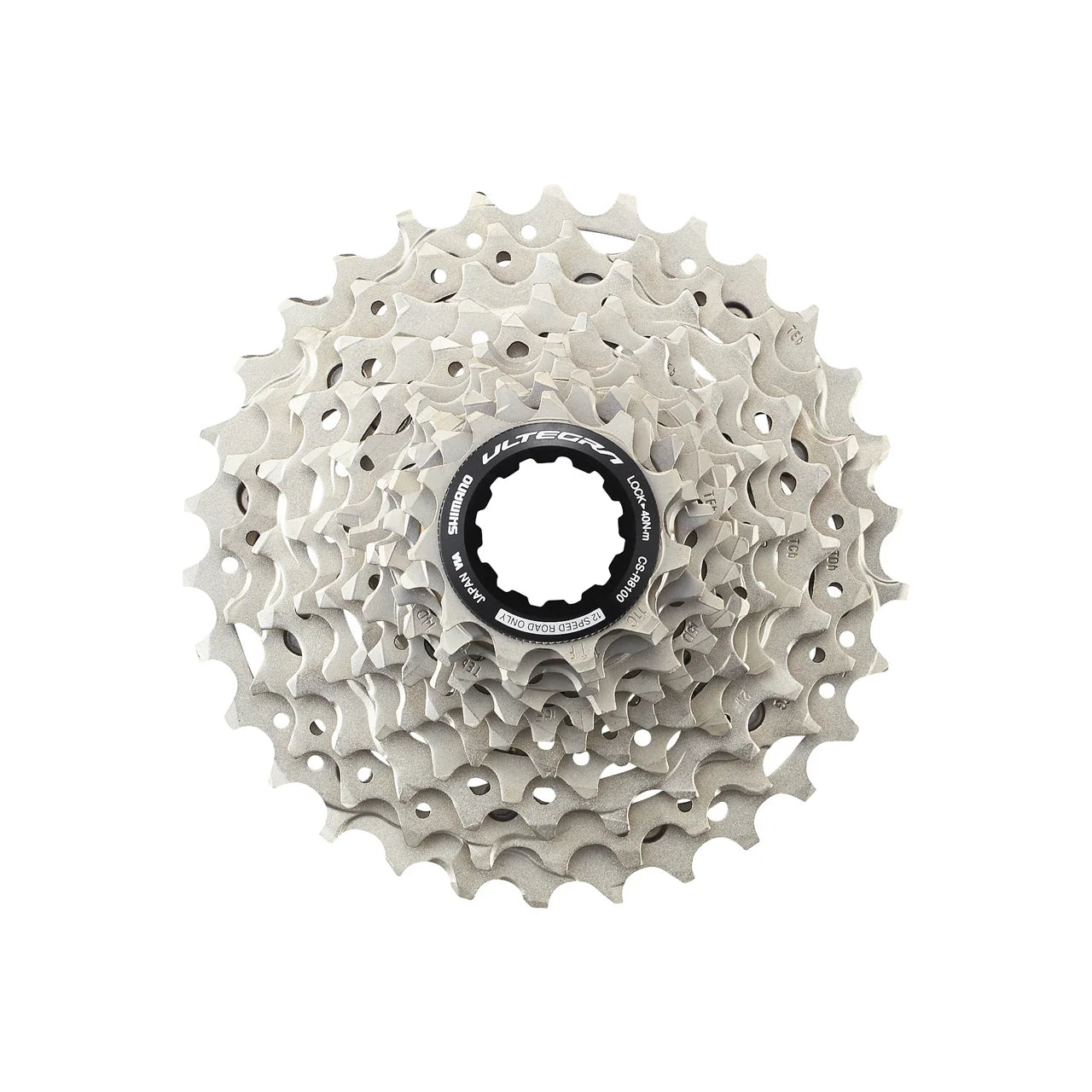 Shimano Ultegra Cassette CS-R8100 12 Speed