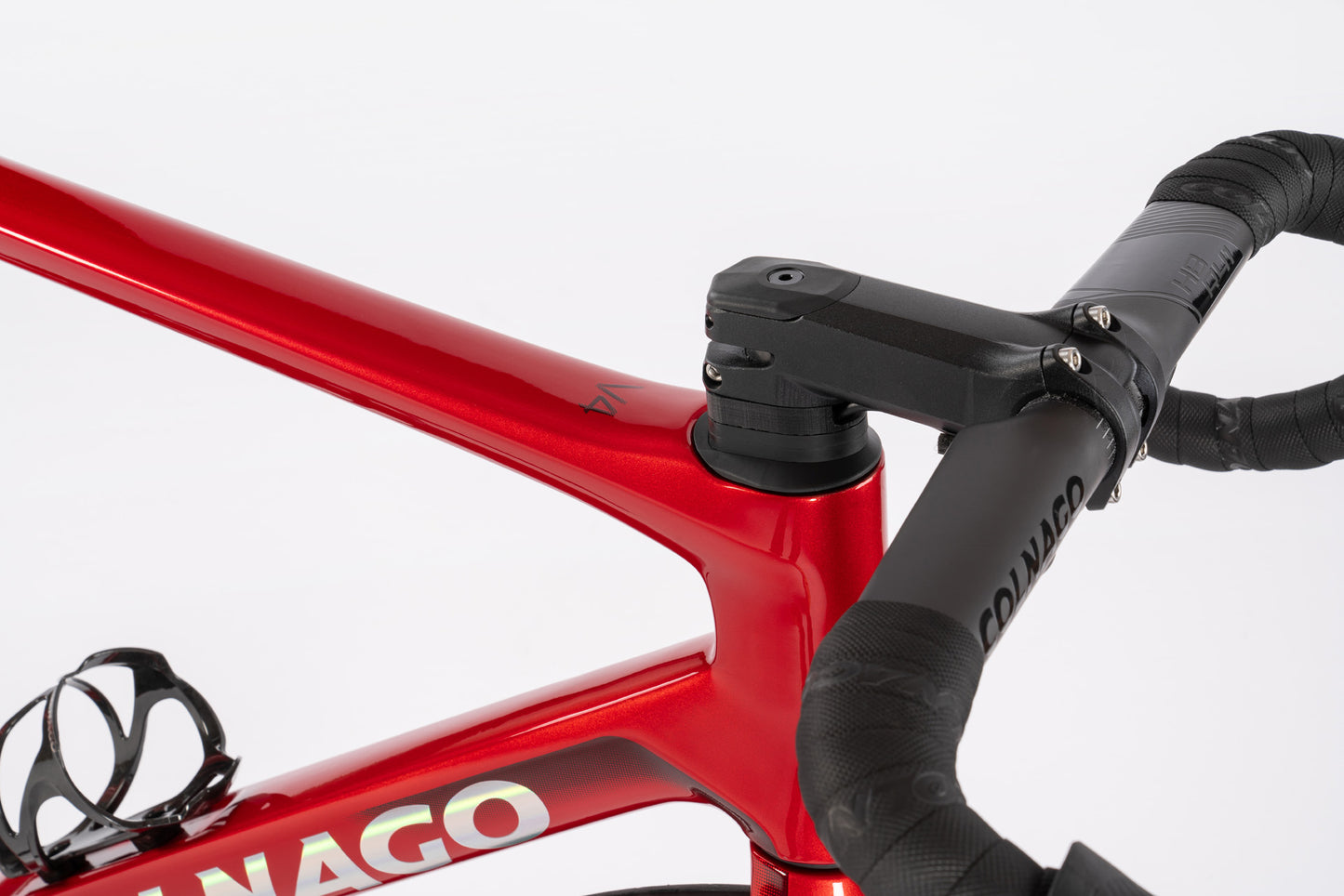 Colnago V4 Ultegra Di2 Vision SC 45 Road Bike - VDRD - Red