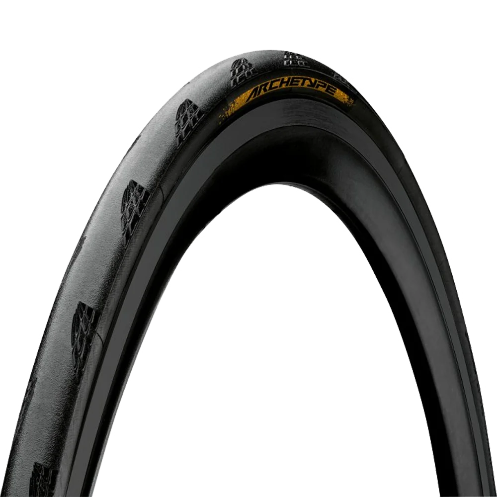 CONTINENTAL Tire Archetype Tour de France Special Edition | 700c x 30 black