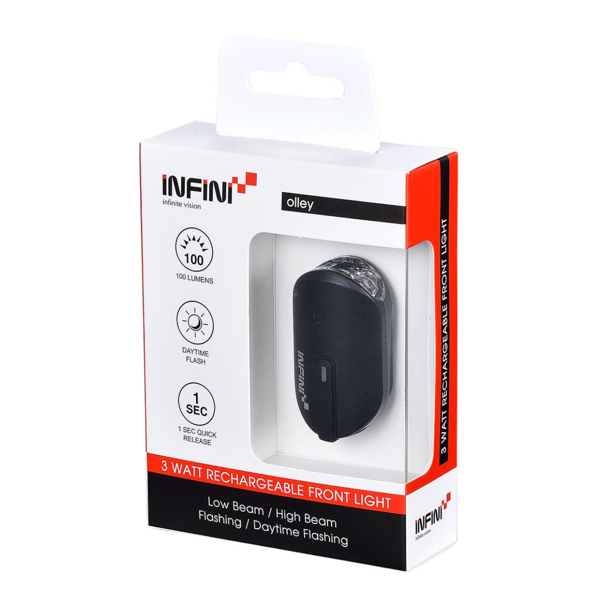 Infini I-210P Olley Front Light
