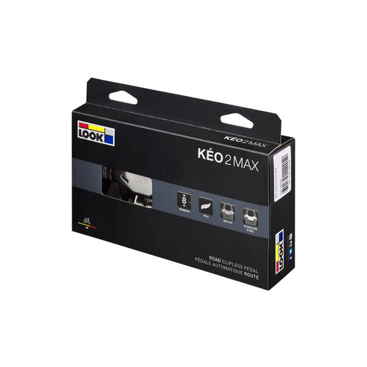 Look cycle Keo 2 Max Road Pedals